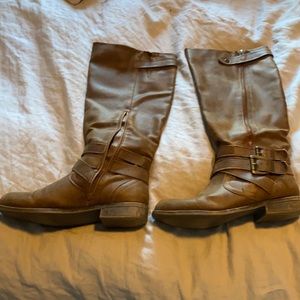 Madden girl tall boots